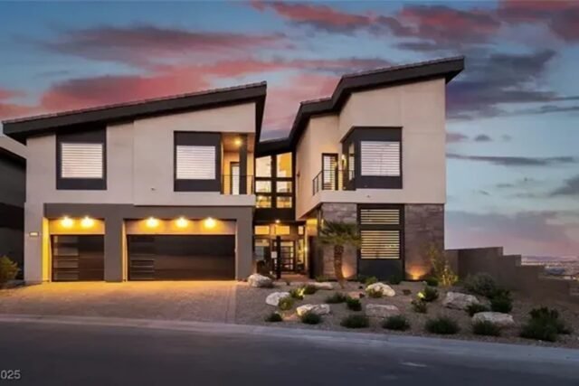 5436 Succulent Rose Dr, Las Vegas, NV 89135